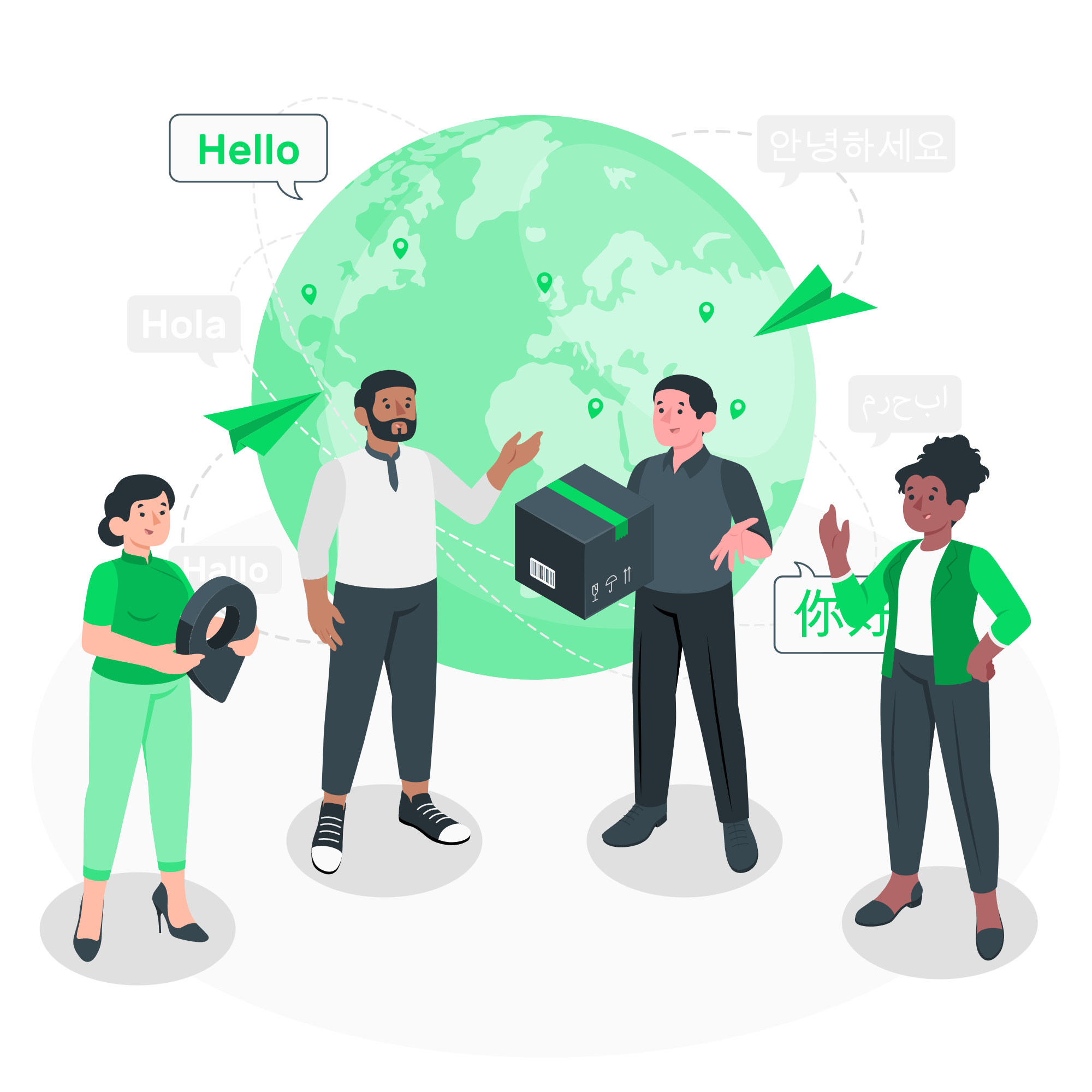 ENS Soft E-Ticaret UI