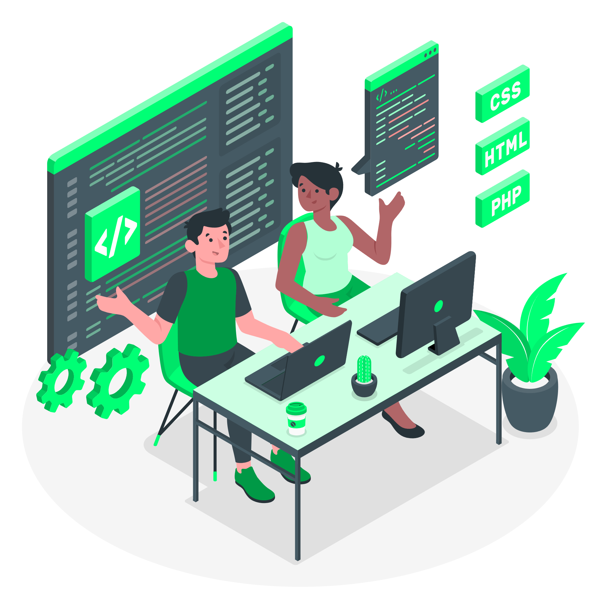 ENS Soft Web Tasarım UI